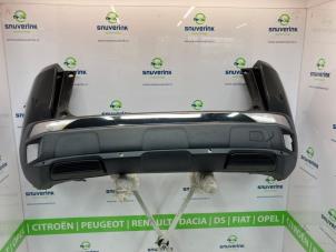 Gebruikte Achterbumper Peugeot 3008 II (M4/MC/MJ/MR) 1.2 12V e-THP PureTech 130 Prijs € 395,00 Margeregeling aangeboden door Snuverink Autodemontage