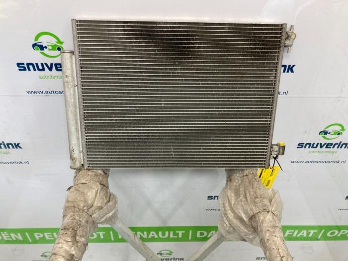 Gebruikte Airco Condensor Renault Clio IV Estate/Grandtour (7R) 0.9 Energy TCE 12V Prijs € 30,83 Inclusief btw aangeboden door Snuverink Autodemontage