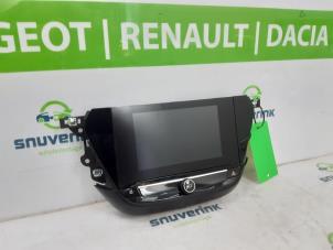 Gebruikte Display Interieur Opel Corsa F (UB/UH/UP) 1.2 12V 75 Prijs € 326,70 Inclusief btw aangeboden door Snuverink Autodemontage