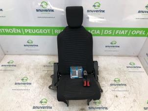 Gebruikte Achter Stoel Citroen C4 Picasso (UD/UE/UF) 1.6 HDiF 16V 110 Prijs € 99,99 Margeregeling aangeboden door Snuverink Autodemontage