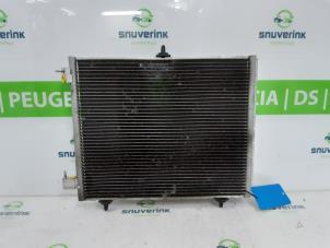 Gebruikte Airco Condensor Peugeot 208 I (CA/CC/CK/CL) 1.2 Vti 12V PureTech 82 Prijs € 29,98 Margeregeling aangeboden door Snuverink Autodemontage
