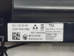 Gebruikte Module Telefoon Peugeot 2008 (UD/UK/UR/US/UX) 1.2 VTi 12V PureTech 130 Prijs € 90,00 Margeregeling aangeboden door Snuverink Autodemontage