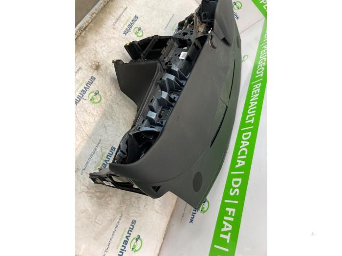 Dashboard van een Citroën DS3 (SA) 1.6 VTi 120 16V 2011