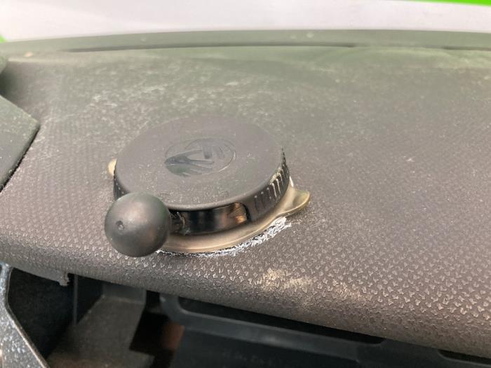 Dashboard van een Citroën DS3 (SA) 1.6 VTi 120 16V 2011