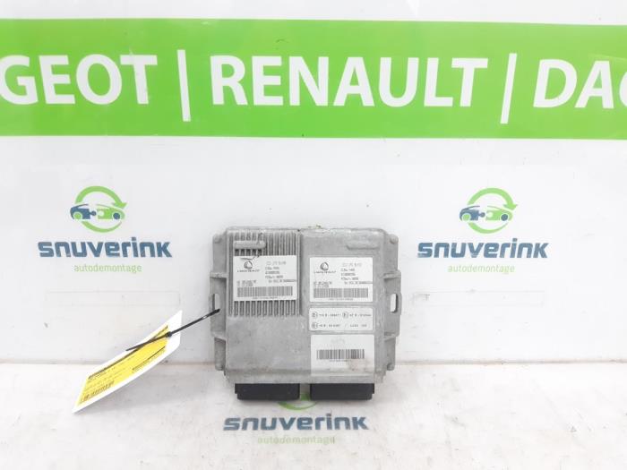 Gebruikte LPG Module Dacia Logan MCV II/III/Sandero Wagon 0.9 TCE 12V LPG Prijs € 137,70 Margeregeling aangeboden door Snuverink Autodemontage