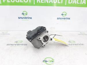 Gebruikte Gasklephuis Dacia Logan MCV II/Sandero Wagon (7S) 0.9 TCE 12V LPG Prijs € 30,00 Margeregeling aangeboden door Snuverink Autodemontage