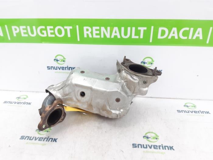 Gebruikte Katalysator Dacia Logan MCV II/III/Sandero Wagon 0.9 TCE 12V LPG Prijs € 198,90 Margeregeling aangeboden door Snuverink Autodemontage