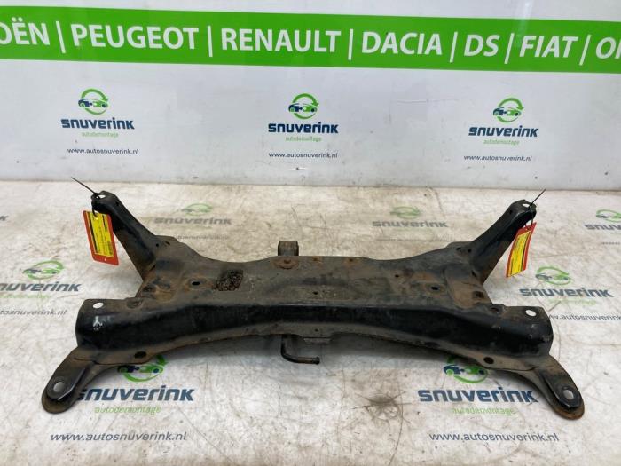 Gebruikte Subframe Citroen C1 1.0 12V Prijs € 150,00 Margeregeling aangeboden door Snuverink Autodemontage