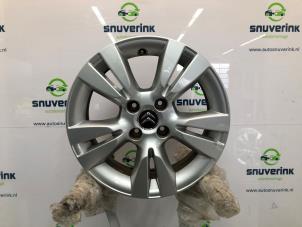 Gebruikte Velg Citroen DS3 (SA) 1.6 VTi 120 16V Prijs € 115,00 Margeregeling aangeboden door Snuverink Autodemontage