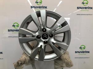 Gebruikte Velg Citroen DS3 (SA) 1.6 VTi 120 16V Prijs € 115,00 Margeregeling aangeboden door Snuverink Autodemontage