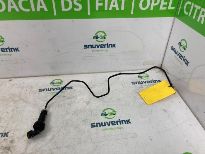 Gebruikte Koppeling Hoofd Cilinder Renault Trafic (1FL/2FL/3FL/4FL) 1.6 dCi 125 Twin Turbo Prijs € 69,42 Inclusief btw aangeboden door Snuverink Autodemontage