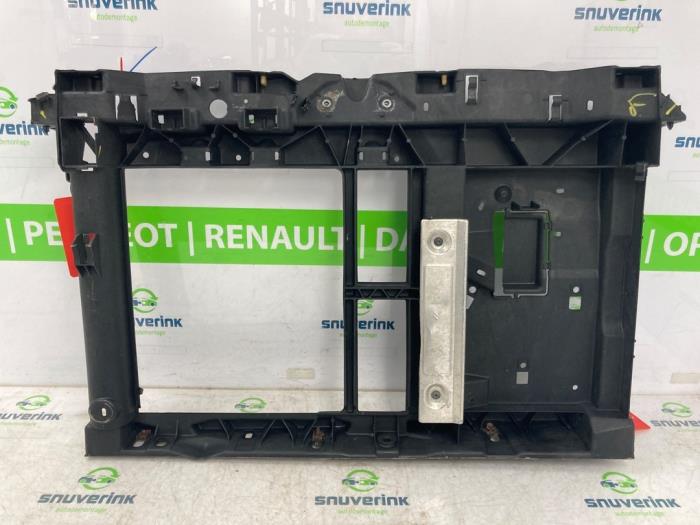 Frontpaneel van een Citroën DS3 (SA) 1.6 VTi 120 16V 2011