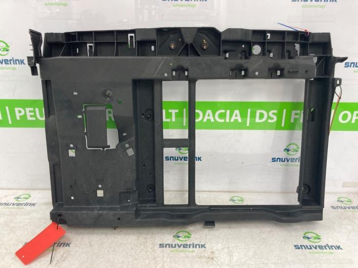 Frontpaneel van een Citroën DS3 (SA) 1.6 VTi 120 16V 2011