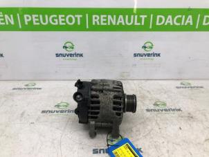 Gebruikte Alternator Peugeot 208 II (UB/UH/UP) 1.2 Vti 12V PureTech 100 Prijs € 104,98 Margeregeling aangeboden door Snuverink Autodemontage