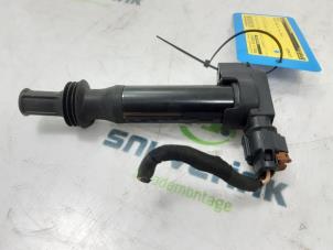 Gebruikte Bobine Peugeot 3008 II (M4/MC/MJ/MR) 1.2 12V e-THP PureTech 130 Prijs € 31,50 Margeregeling aangeboden door Snuverink Autodemontage