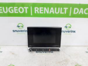 Gebruikte Display Interieur Citroen C3 (SX/SW) 1.2 Vti 12V PureTech Prijs € 270,00 Margeregeling aangeboden door Snuverink Autodemontage