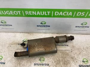 Gebruikte Uitlaat Einddemper Peugeot Expert (V1/VA/VB/VE/VF/VT/VY) 2.0 Blue HDi 150 16V Prijs € 128,56 Inclusief btw aangeboden door Snuverink Autodemontage