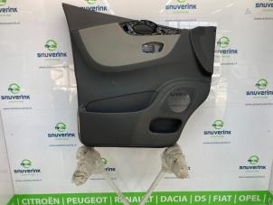 Gebruikte Deurbekleding 2Deurs links Renault Trafic (1FL/2FL/3FL/4FL) 1.6 dCi 125 Twin Turbo Prijs € 90,75 Inclusief btw aangeboden door Snuverink Autodemontage