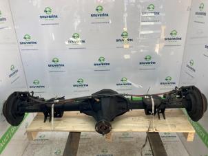 Gebruikte Achteras achterwielaandrijving Renault Master III (MA/MB/MC/MD/MH/MF/MG/MH) 2.3 dCi 16V RWD Prijs € 2.722,50 Inclusief btw aangeboden door Snuverink Autodemontage