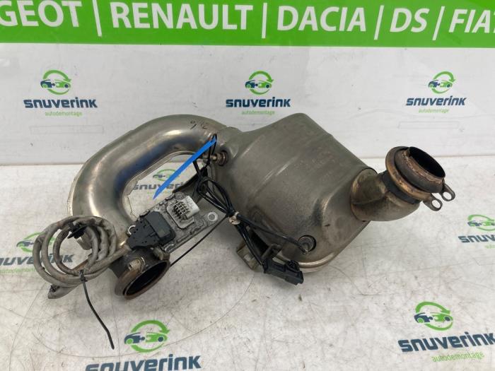 Gebruikte Katalysator Peugeot Expert (V1/VA/VB/VE/VF/VT/VY) 2.0 Blue HDi 150 16V Prijs € 231,41 Inclusief btw aangeboden door Snuverink Autodemontage
