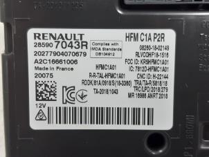 Gebruikte Computer Diversen Renault Captur II (RJB) 1.3 TCE 130 16V Prijs € 67,50 Margeregeling aangeboden door Snuverink Autodemontage