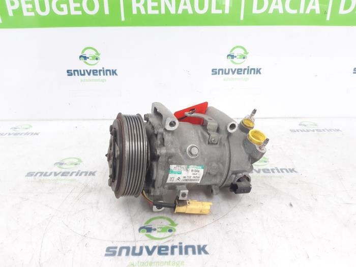 Gebruikte Aircopomp Citroen C3 (SC) 1.6 16V VTi 120 Prijs € 243,51 Inclusief btw aangeboden door Snuverink Autodemontage