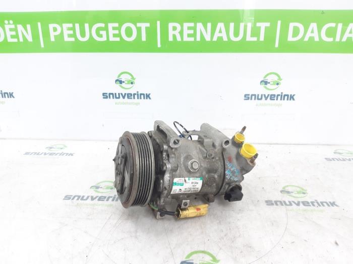 Gebruikte Aircopomp Peugeot 208 I (CA/CC/CK/CL) 1.6 Vti 16V Prijs € 208,73 Inclusief btw aangeboden door Snuverink Autodemontage