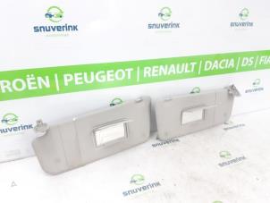 Gebruikte Zonneklep Citroen Berlingo 1.6 Hdi 16V 90 Prijs € 48,38 Inclusief btw aangeboden door Snuverink Autodemontage