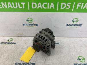 Gebruikte Dynamo Renault Twingo III (AH) 1.0 SCe 70 12V Prijs € 74,98 Margeregeling aangeboden door Snuverink Autodemontage