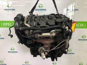 Gebruikte Motor Citroen C5 III Tourer (RW) 2.0 HDiF 16V Prijs € 449,98 Margeregeling aangeboden door Snuverink Autodemontage