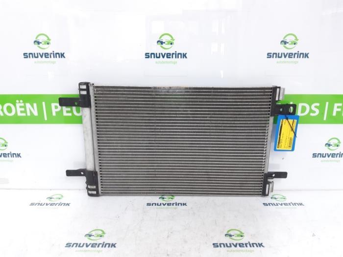 Gebruikte Airco Condensor Peugeot 308 SW (L4/L9/LC/LJ/LR) 1.6 BlueHDi 120 Prijs € 59,48 Margeregeling aangeboden door Snuverink Autodemontage