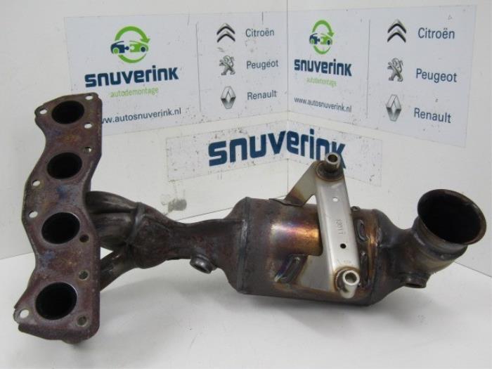 Gebruikte Katalysator Peugeot 207 SW (WE/WU) 1.4 16V Vti Prijs € 127,48 Margeregeling aangeboden door Snuverink Autodemontage
