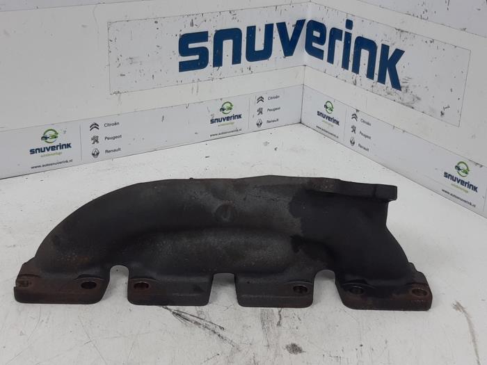 Gebruikte Uitlaatspruitstuk Citroen C4 Berline (NC) 1.6 16V GT THP Prijs € 185,00 Margeregeling aangeboden door Snuverink Autodemontage
