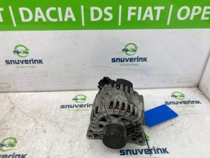 Gebruikte Dynamo Peugeot Partner Tepee (7A/B/C/D/E/F/G/J/P/S) 1.2 12V e-THP PureTech 110 Prijs € 135,00 Margeregeling aangeboden door Snuverink Autodemontage