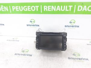 Gebruikte Display Interieur Kia Cee'd Sporty Wagon (EDF) 1.4 16V Prijs € 382,50 Margeregeling aangeboden door Snuverink Autodemontage