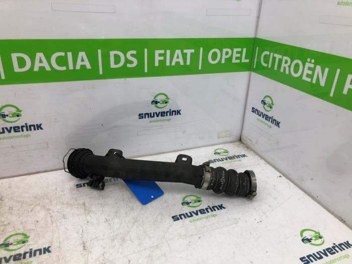 Gebruikte Intercooler Slang Peugeot 208 II (UB/UH/UP) 1.2 Vti 12V PureTech 100 Prijs € 30,86 Inclusief btw aangeboden door Snuverink Autodemontage