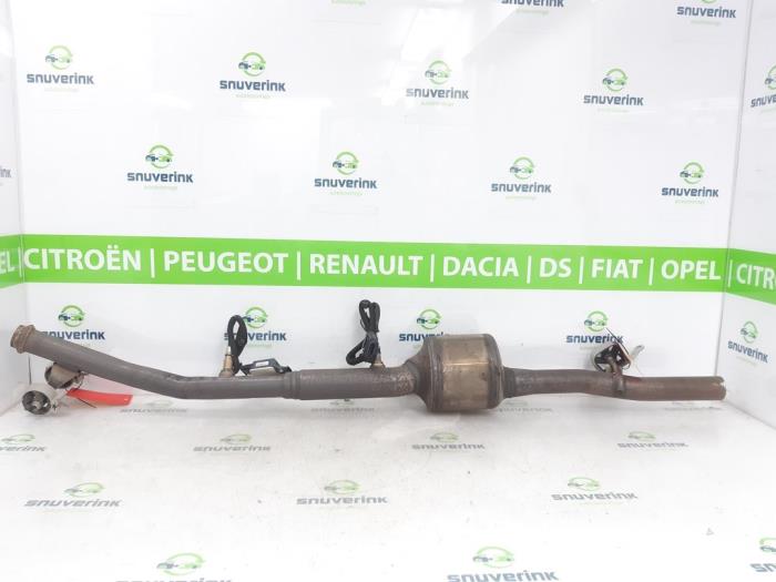 Gebruikte Katalysator Citroen Berlingo 1.5 BlueHDi 100 Prijs € 308,55 Inclusief btw aangeboden door Snuverink Autodemontage