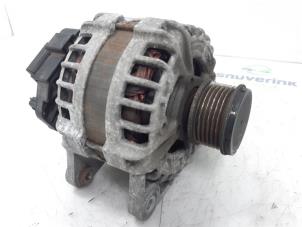 Gebruikte Dynamo Renault Megane IV Estate (RFBK) 1.5 Energy dCi 110 Prijs € 64,98 Margeregeling aangeboden door Snuverink Autodemontage