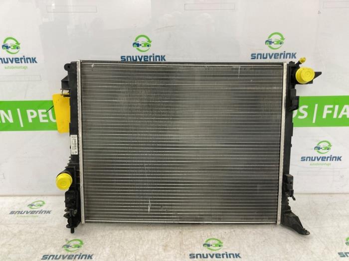 Gebruikte Radiateur Renault Megane IV Estate (RFBK) 1.5 Energy dCi 110 Prijs € 50,00 Margeregeling aangeboden door Snuverink Autodemontage