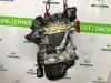 Motor van een Citroën C1 1.0 12V 2013