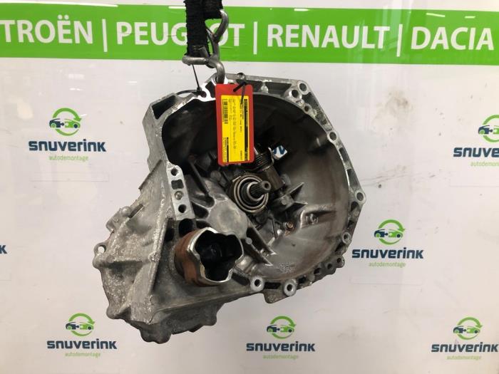 Gebruikte Versnellingsbak Citroen C1 1.0 12V Prijs € 175,00 Margeregeling aangeboden door Snuverink Autodemontage