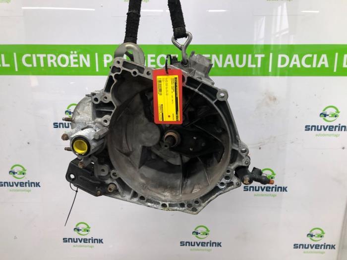 Gebruikte Versnellingsbak Citroen Jumpy 1.6 Blue HDi 95 Prijs € 1.149,50 Inclusief btw aangeboden door Snuverink Autodemontage