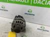 Dynamo van een Renault Captur (2R), 2013 0.9 Energy TCE 12V, SUV, Benzine, 898cc, 66kW (90pk), FWD, H4B400; H4BA4, 2013-06, 2R5A; 2RDA; 2REA; 2RFA; 2RGA; 2RHA 2014