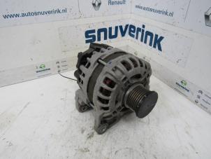 Gebruikte Dynamo Renault Clio IV Estate/Grandtour (7R) 0.9 Energy TCE 12V Prijs € 74,98 Margeregeling aangeboden door Snuverink Autodemontage