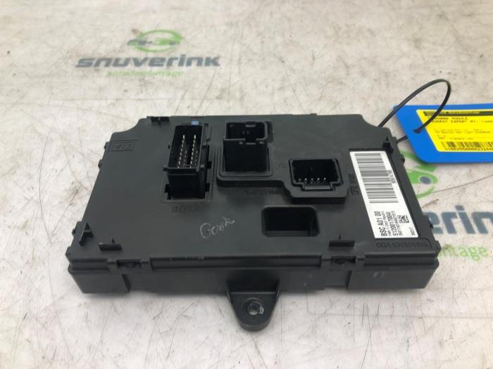 Trekhaak Module van een Peugeot Expert (G9) 2.0 HDi 140 16V 2008