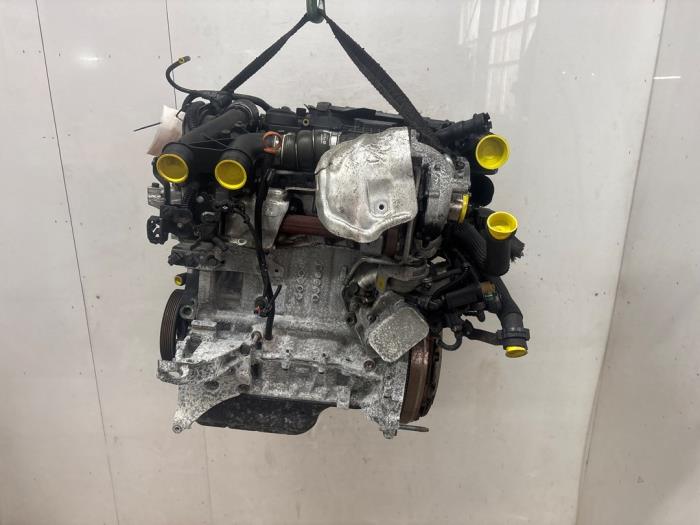 Gebruikte Motor Citroen C4 Berline (NC) 1.6 Hdi Prijs € 950,00 Margeregeling aangeboden door Snuverink Autodemontage
