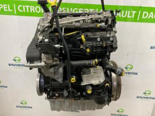 Motor van een Volkswagen Transporter T6 2.0 TDI 150 2024