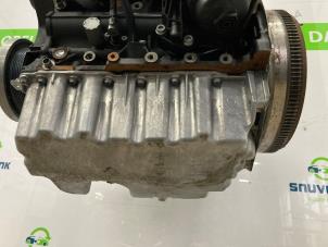 Motor van een Volkswagen Transporter T6 2.0 TDI 150 2024