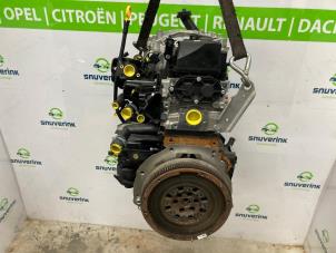 Motor van een Volkswagen Transporter T6 2.0 TDI 150 2024