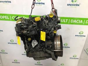 Gebruikte Motor Renault Scénic III (JZ) 1.5 dCi 110 Prijs € 675,00 Margeregeling aangeboden door Snuverink Autodemontage